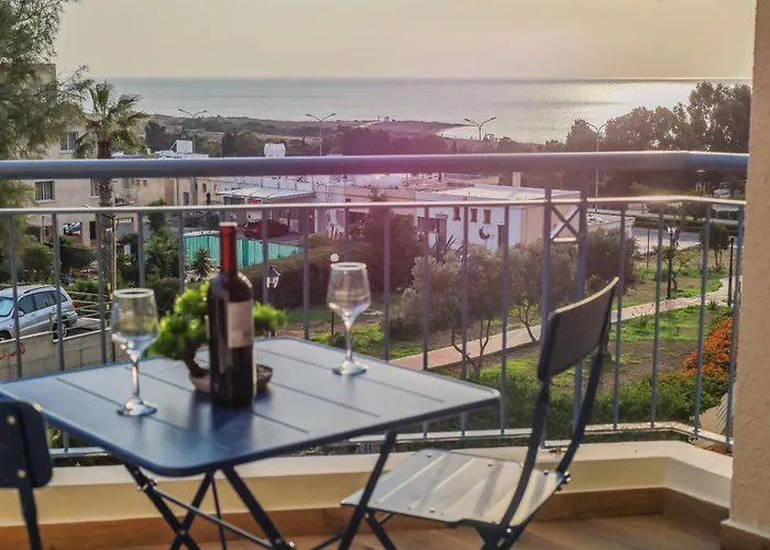 H&o Venus Sea View Apartment *