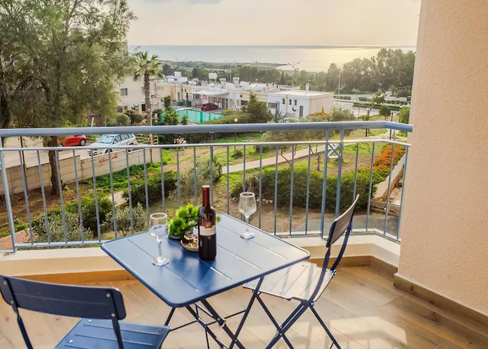 H&o Venus Sea View Apartment Paphos