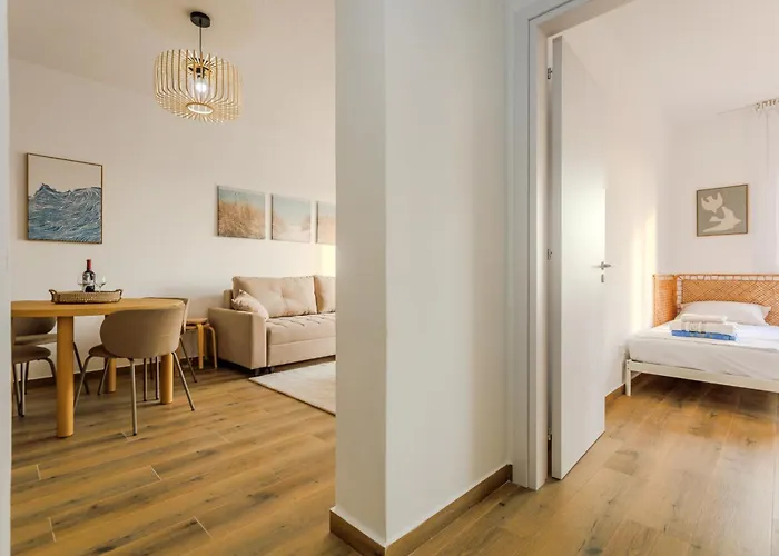 Apartment H&o Venus Sea View Paphos