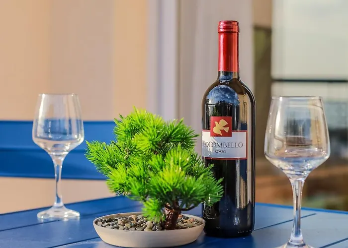 H&o Venus Sea View פאפוס