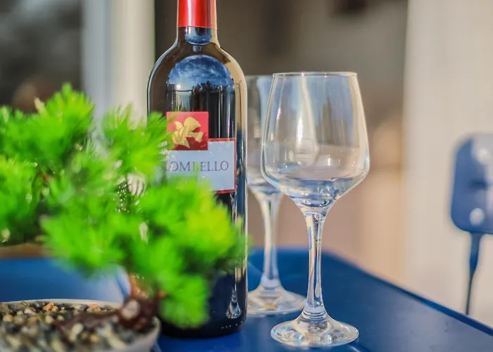 H&o Venus Sea View פאפוס