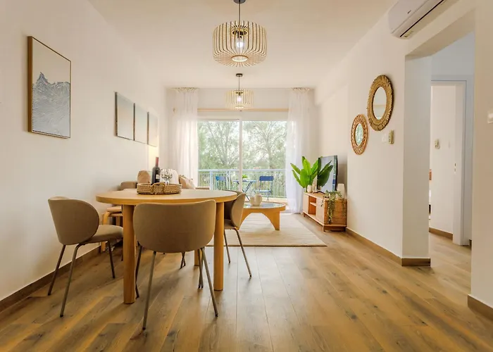 דירה H&o Venus Sea View *