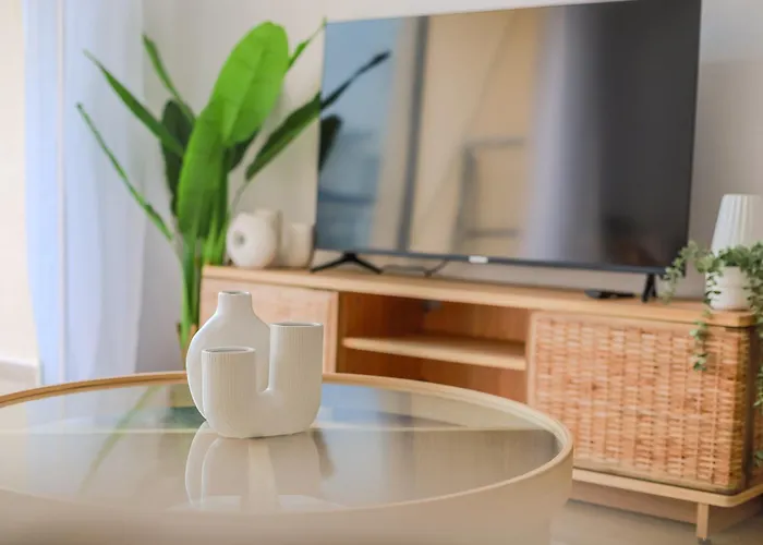 H&o Venus Sea View Apartament