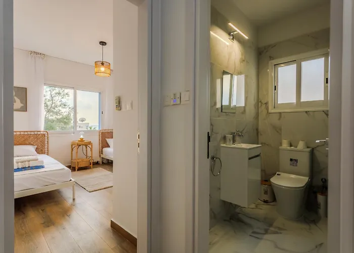 H&o Venus Sea View Апартаменты