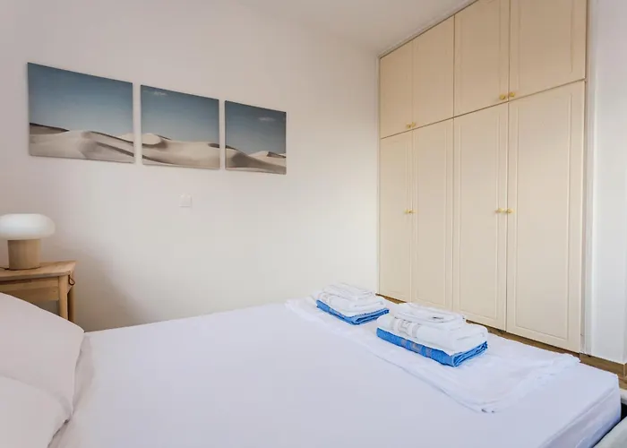 Apartament H&o Venus Sea View Paphos