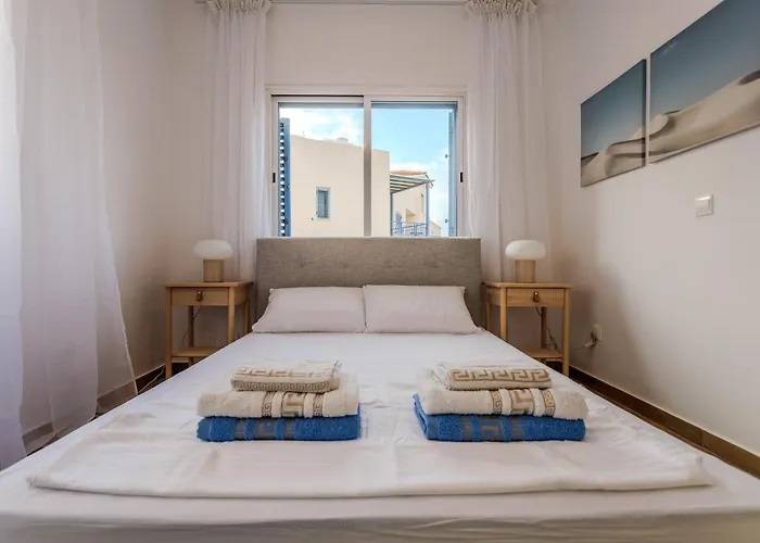 H&o Venus Sea View Апартаменты *