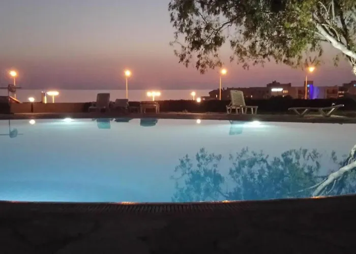 H&o Venus Sea View דירה