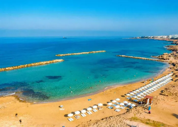 H&o Venus Sea View פאפוס