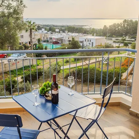 H&o Venus Sea View Daire Pafos