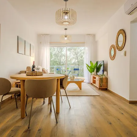 Daire H&o Venus Sea View *