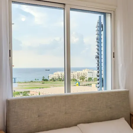 Daire H&o Venus Sea View *