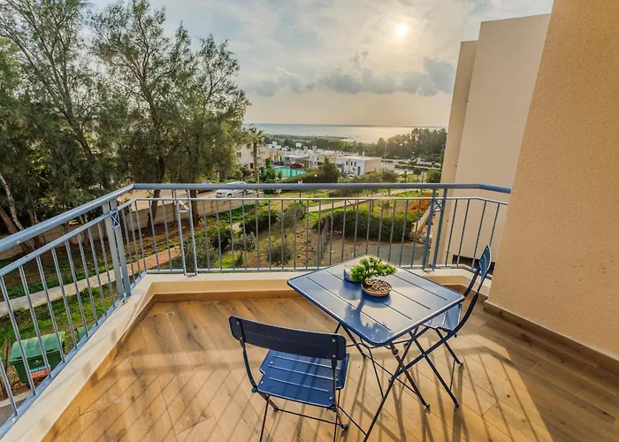 H&o Venus Sea View * Paphos