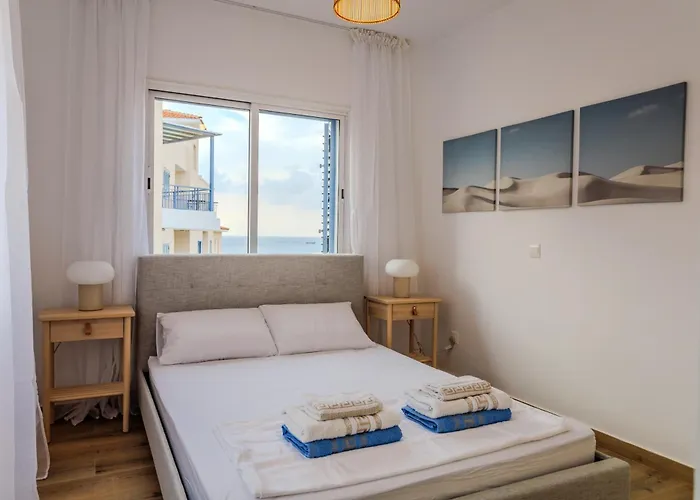 H&o Venus Sea View * Paphos