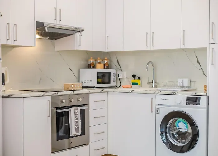 Apartament H&o Venus Sea View